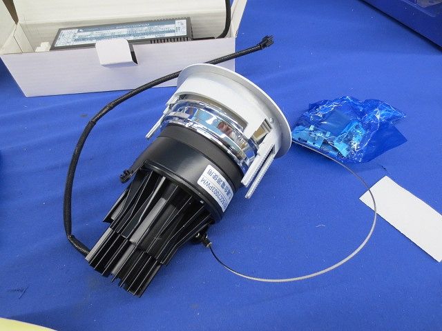 ダウンライト・ドライバーセット(電球色)(2セット入) SX-B1352D+E015CC7002PWM