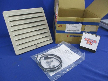 薄型防噴流ギャラリー(200Vファン付) GTS-20W-F2