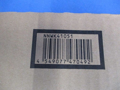 LEDベースライト(本体のみ)(新品未開梱) NNWK41051