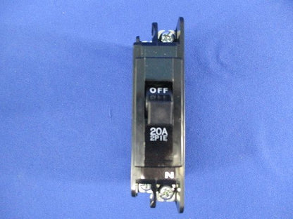 サーキットブレーカ 2P1E20A TB-51C