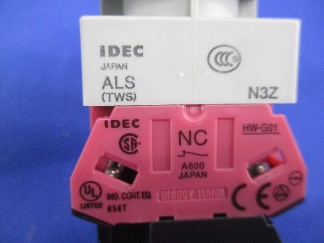 押しボタンスイッチ ALS22611DNG