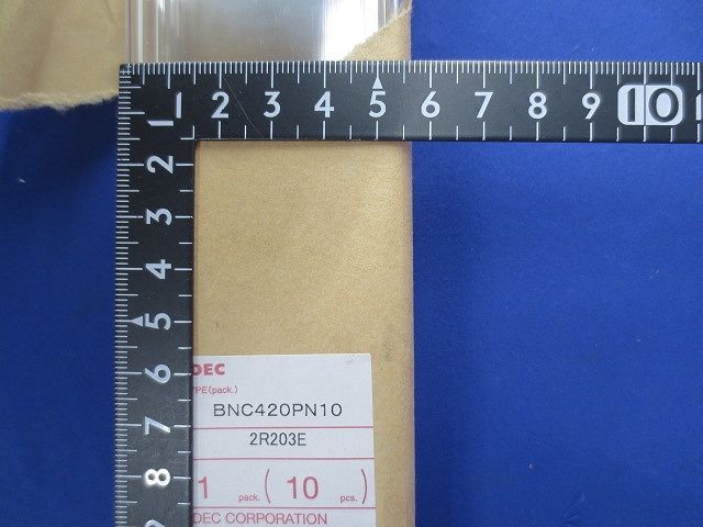ターミナルカバーセット(混在19個入) BNC420PN10他