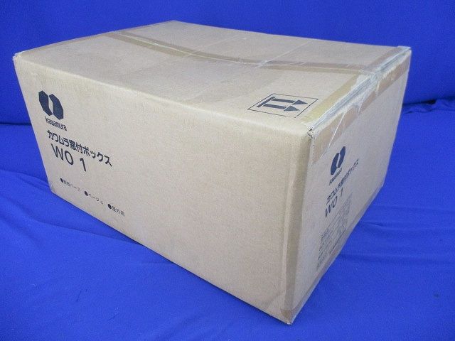 窓付ボックス WO1