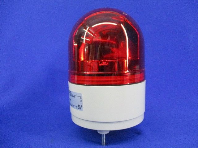 LED回転灯 ブザー付き 赤(傷・汚れ有) RHEB-200