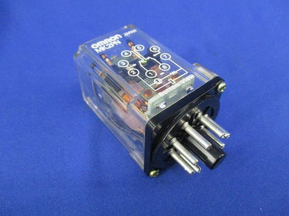 小形パワーリレー MK2PN
