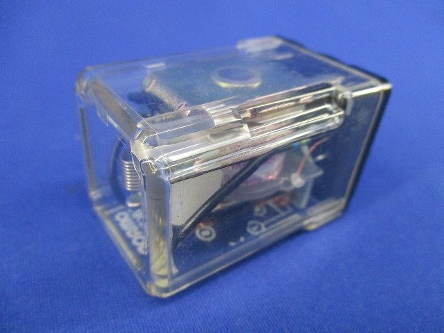 小形パワーリレー MK2PN