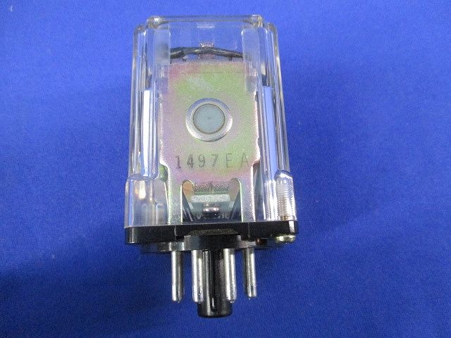 小形パワーリレー MK2PN