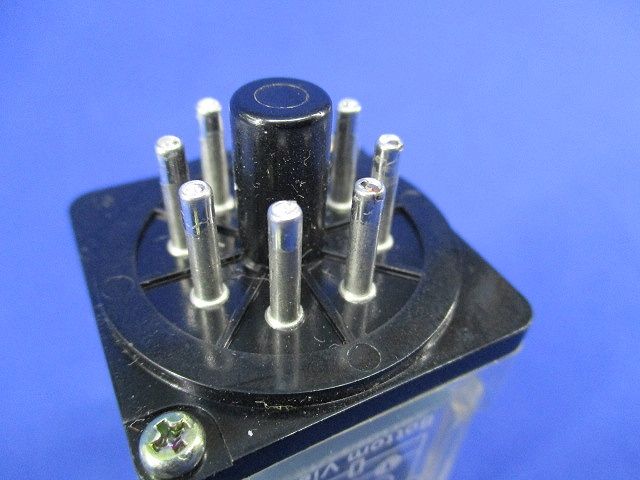 小形パワーリレー MK2PN