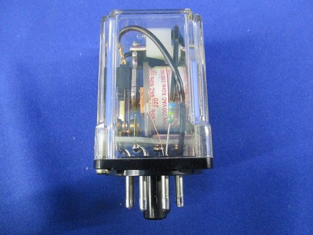 小形パワーリレー MK2PN