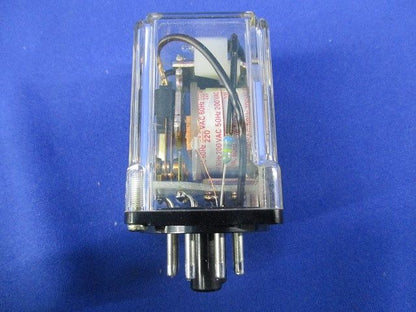 小形パワーリレー MK2PN