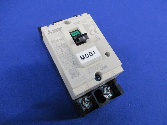 モーターブレーカ2P4A MB30-CS