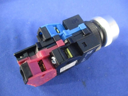 押しボタンスイッチ(緑) HW-GA1N他