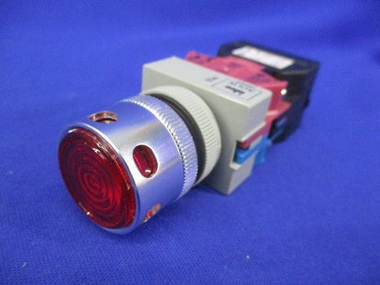 押しボタンスイッチ(赤) AOLW