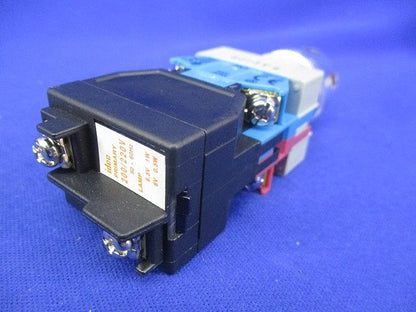 押しボタンスイッチ(赤) AOLW