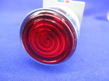 押しボタンスイッチ(赤) AOLW