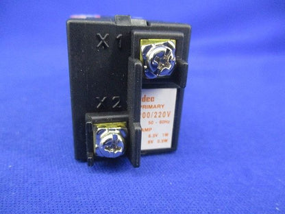 押しボタンスイッチ(赤) AOLW