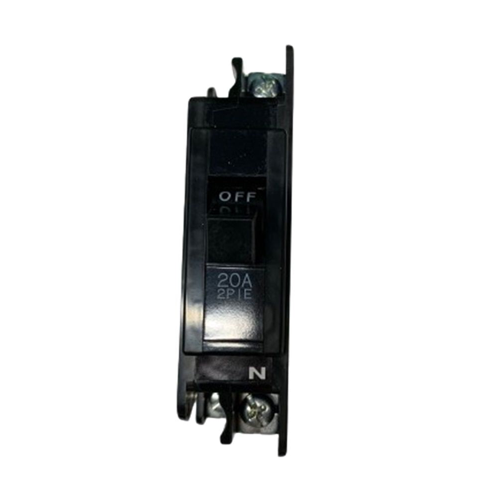 ノーヒューズブレーカ TBミニサイズ 2P1E20A AC100V TB-51C