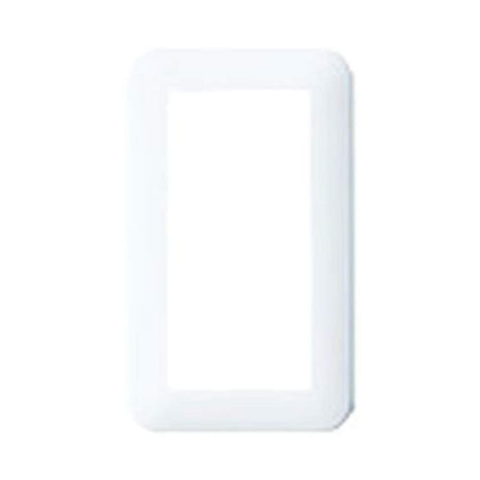 簡易耐火スイッチプレートトリプルスイッチ用 ホワイト 10枚入 WTC7303W-10