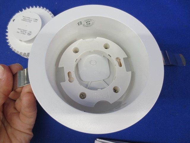 LEDダウンライトφ100(昼白色) OD361204+No.251ML