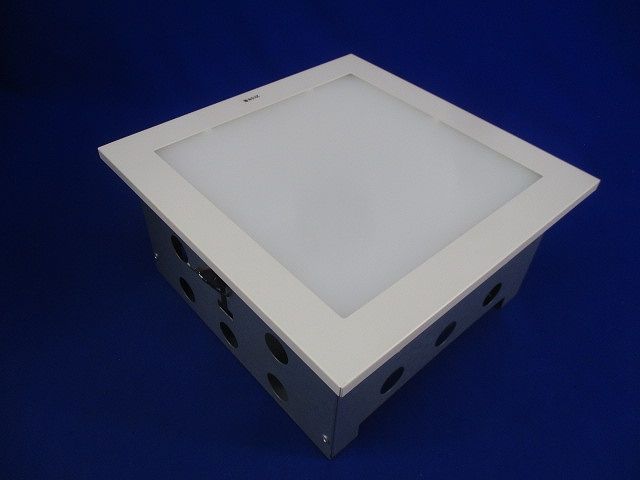 LEDスクエアベースライトφ200 ナチュラルホワイトタイプ ERK9445W