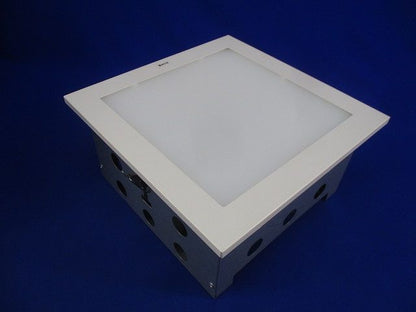 LEDスクエアベースライトφ200 ナチュラルホワイトタイプ ERK9445W