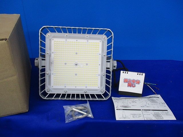 LEDアウトドアライト 耐塩軽量フラッドライト(昼白色) ERS6374S