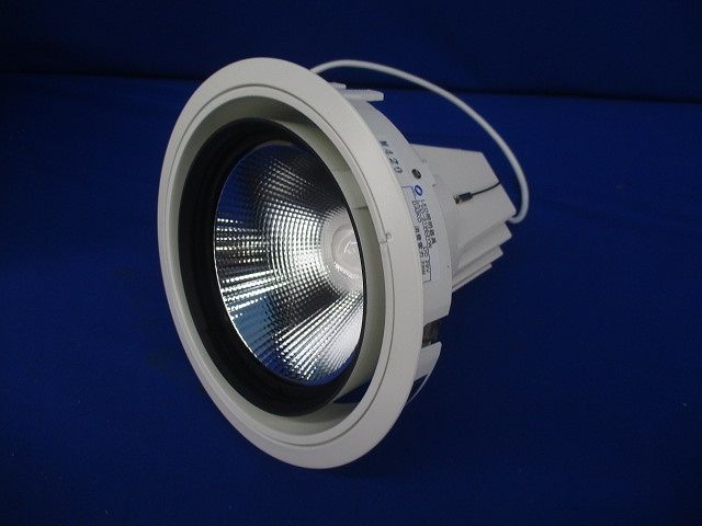 LEDユニバーサルダウンライト 電球色φ150 LZD-91963YW
