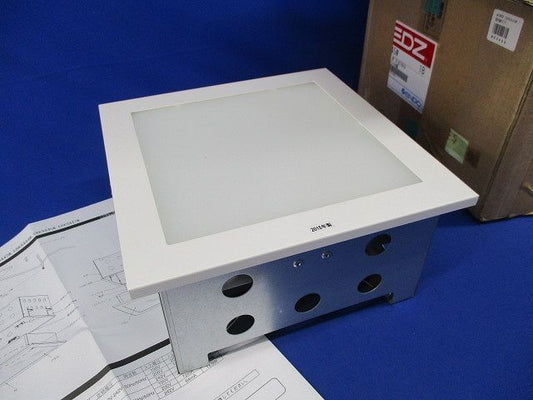 LEDスクエアベースライトφ200 ナチュラルホワイトタイプ ERK9445W