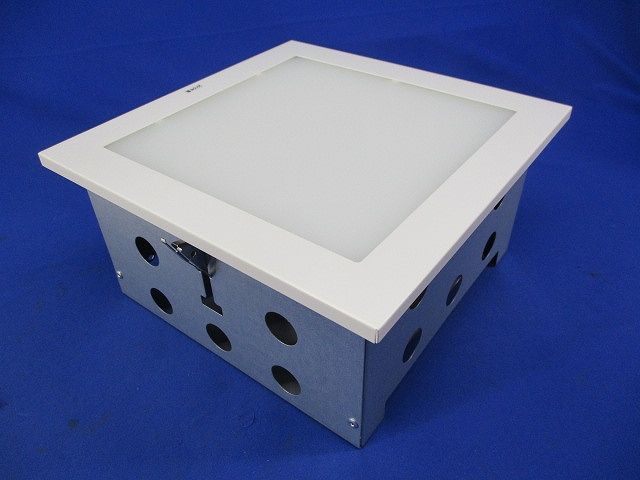 LEDスクエアベースライトφ200 ナチュラルホワイトタイプ ERK9445W