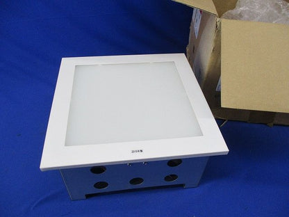 LEDスクエアベースライトφ200 ナチュラルホワイトタイプ ERK9445W