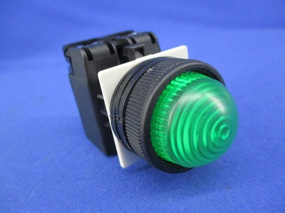 コマンドスイッチφ22(緑) DM22D0L