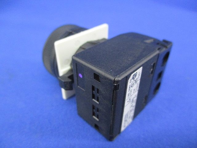 コマンドスイッチφ22(緑) DM22D0L