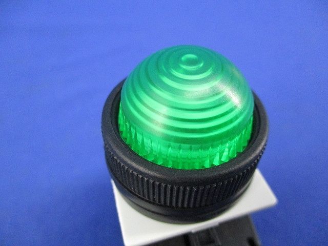 コマンドスイッチφ22(緑) DM22D0L