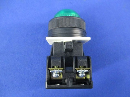 コマンドスイッチφ22(緑) DM22D0L