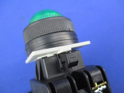 コマンドスイッチφ22(緑) DM22D0L