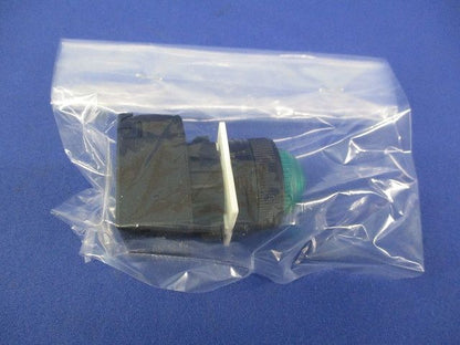 コマンドスイッチφ22(緑) DM22D0L