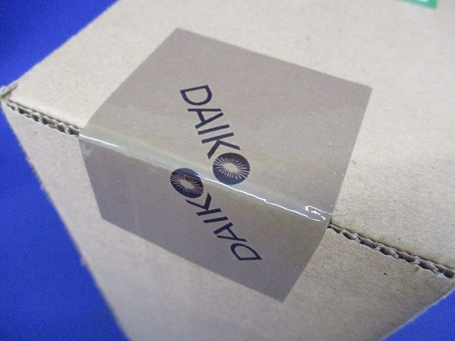 LEDダウンライト φ100 昼白色(新品未開梱) DDL-4971WWG