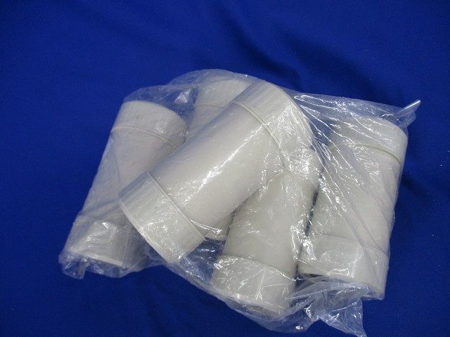 プラフレキPFS用カップリング(5個入)(アイボリー)(新品未開封) PFS-36CR-I
