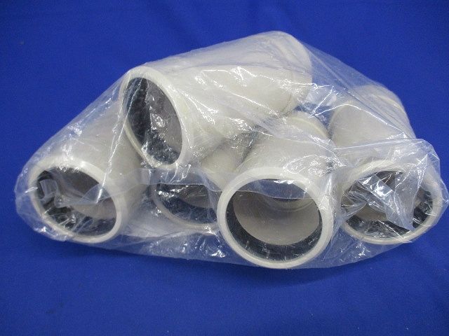 プラフレキPFS用カップリング(5個入)(アイボリー)(新品未開封) PFS-36CR-I