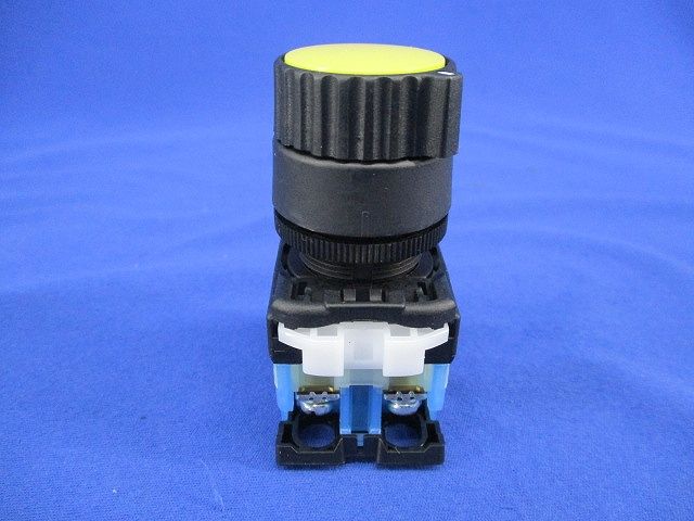 押しボタンスイッチ(2個入)(黄色) AR22S2R-20Y