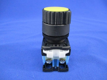 押しボタンスイッチ(2個入)(黄色) AR22S2R-20Y