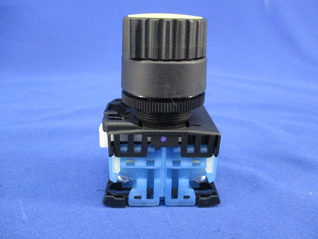 押しボタンスイッチ(2個入)(黄色) AR22S2R-20Y