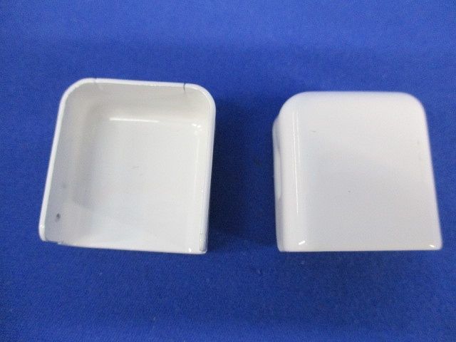 メタルモールエンド(29個入)(キズ・汚れ)(National) DZA154W