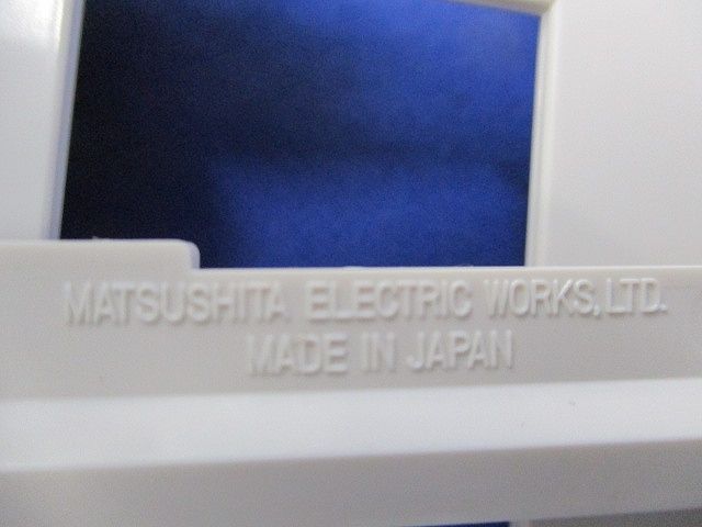 コンセントプレート(混在35枚入)(ホワイト) WTF7075他