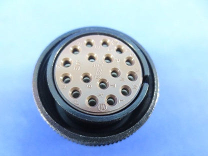 丸型MSコネクタストレートプラグ(3個入) N/MS3106B20-29S