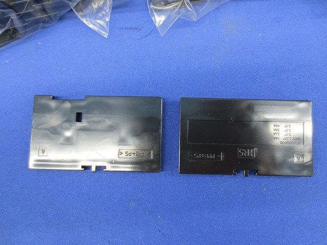 端子台側板(90組入) EF2-D30-EP1