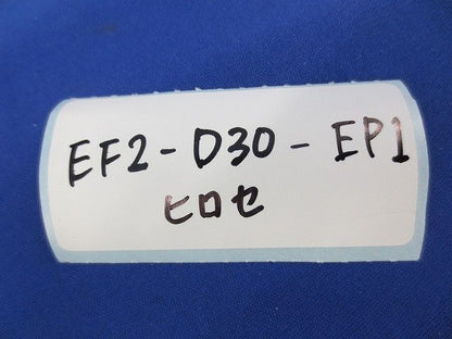 端子台側板(100組入) EF2-D30-EP1