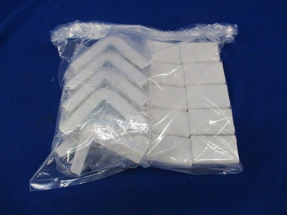 メタルモール(混在30個) DZA110W他