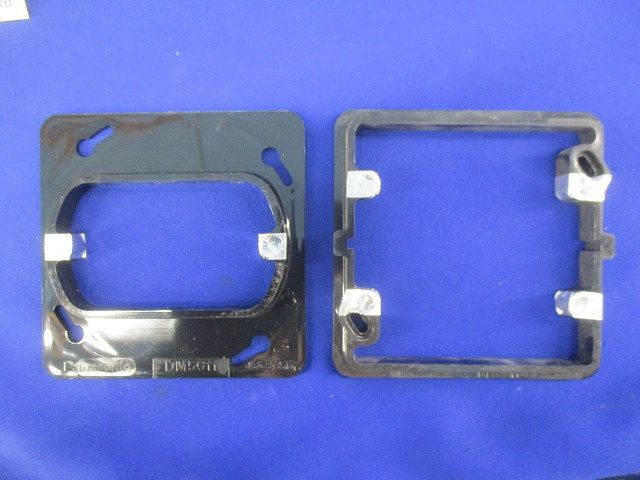 中型四角スイッチカバーセット(混在16個入) DM5711他