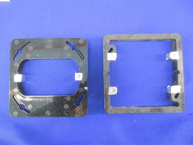 中型四角スイッチカバーセット(混在16個入) DM5711他